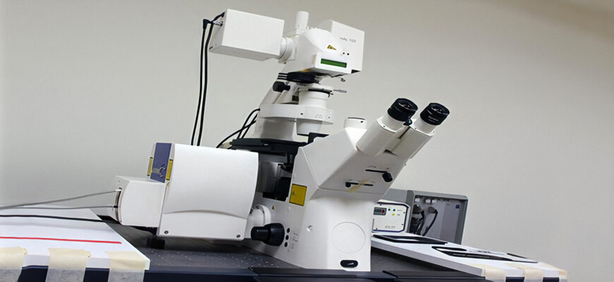 лазерные микроскопы как выбрать