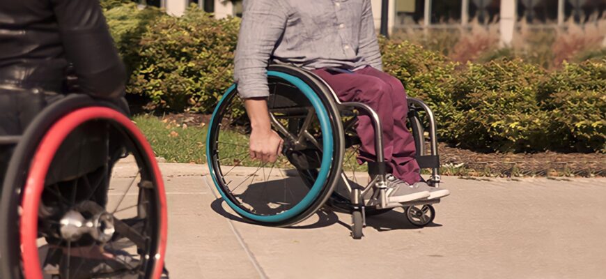 электрические инвалидные коляски
